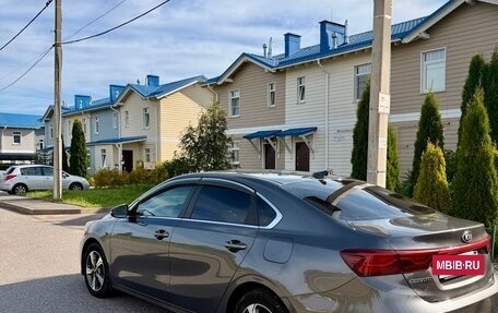KIA Cerato IV, 2021 год, 1 880 000 рублей, 5 фотография