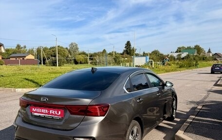 KIA Cerato IV, 2021 год, 1 880 000 рублей, 7 фотография
