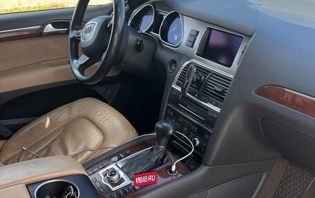 Audi Q7, 2012 год, 2 060 000 рублей, 28 фотография