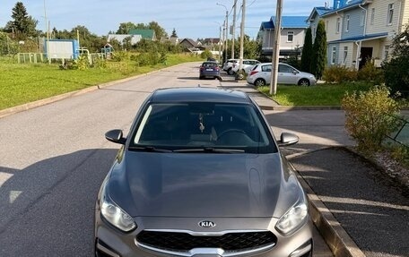 KIA Cerato IV, 2021 год, 1 880 000 рублей, 3 фотография