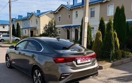 KIA Cerato IV, 2021 год, 1 880 000 рублей, 8 фотография