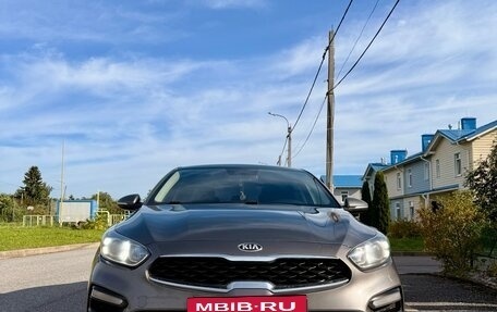 KIA Cerato IV, 2021 год, 1 880 000 рублей, 4 фотография