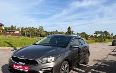 KIA Cerato IV, 2021 год, 1 880 000 рублей, 2 фотография