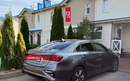 KIA Cerato IV, 2021 год, 1 880 000 рублей, 9 фотография