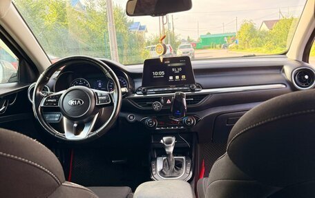 KIA Cerato IV, 2021 год, 1 880 000 рублей, 13 фотография