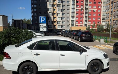 Volkswagen Polo VI (EU Market), 2019 год, 650 000 рублей, 4 фотография