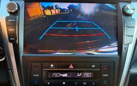 Toyota Camry, 2017 год, 2 100 000 рублей, 16 фотография