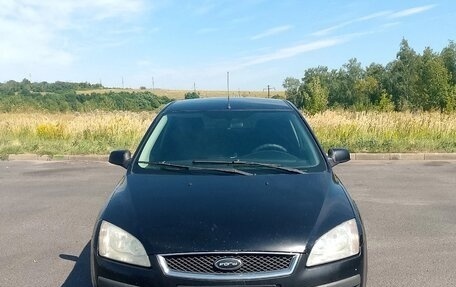 Ford Focus II рестайлинг, 2007 год, 490 000 рублей, 3 фотография