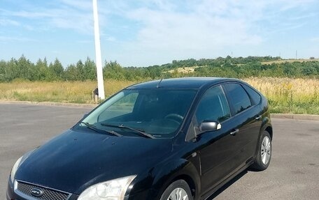 Ford Focus II рестайлинг, 2007 год, 490 000 рублей, 2 фотография