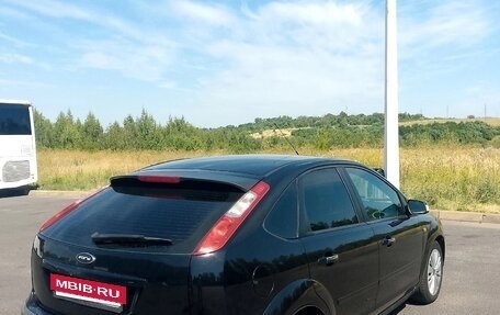 Ford Focus II рестайлинг, 2007 год, 490 000 рублей, 4 фотография
