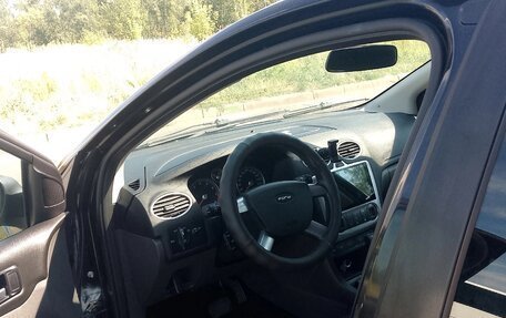 Ford Focus II рестайлинг, 2007 год, 490 000 рублей, 6 фотография