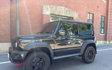 Suzuki Jimny, 2025 год, 3 300 777 рублей, 1 фотография