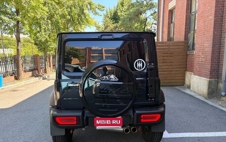 Suzuki Jimny, 2025 год, 3 300 777 рублей, 4 фотография