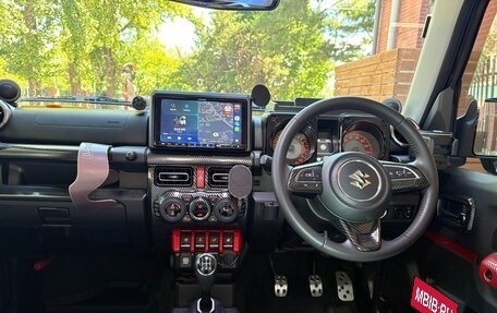 Suzuki Jimny, 2025 год, 3 300 777 рублей, 6 фотография