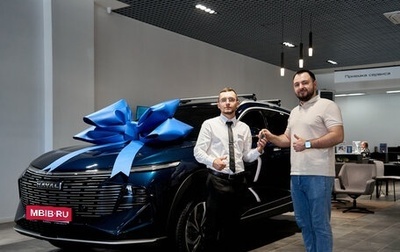 Haval F7, 2026 год, 3 199 000 рублей, 1 фотография