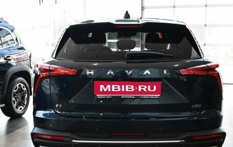 Haval F7, 2026 год, 3 199 000 рублей, 5 фотография