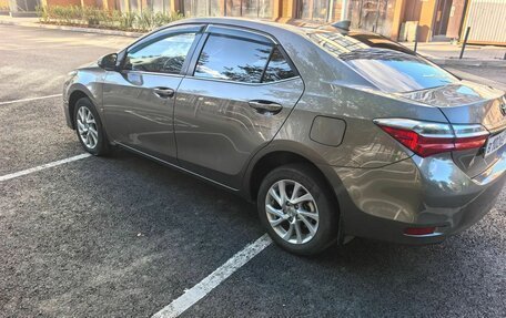 Toyota Corolla, 2017 год, 1 430 000 рублей, 10 фотография