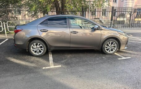 Toyota Corolla, 2017 год, 1 430 000 рублей, 11 фотография