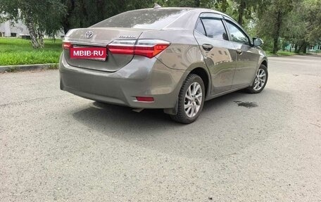 Toyota Corolla, 2017 год, 1 430 000 рублей, 13 фотография