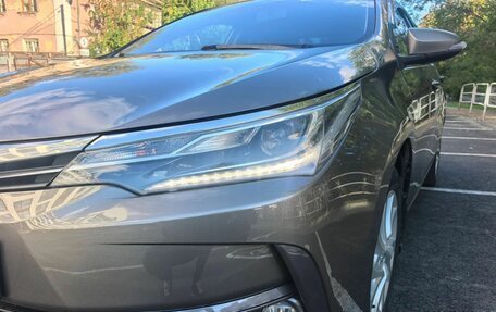 Toyota Corolla, 2017 год, 1 430 000 рублей, 5 фотография