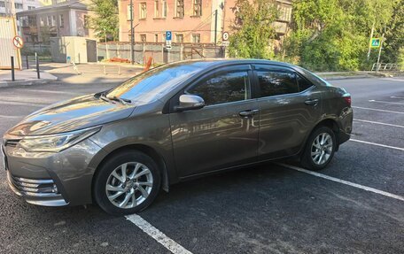 Toyota Corolla, 2017 год, 1 430 000 рублей, 8 фотография