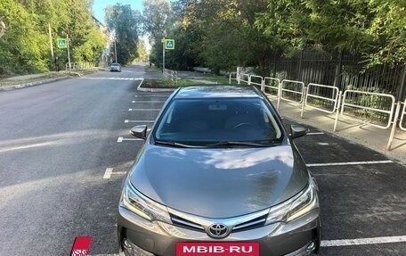 Toyota Corolla, 2017 год, 1 430 000 рублей, 2 фотография