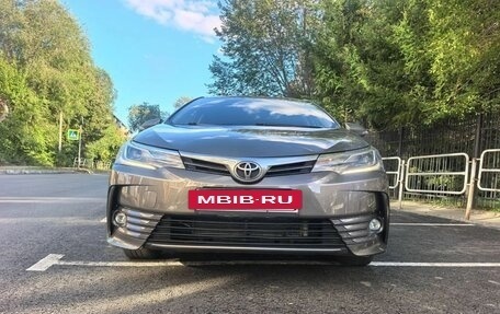 Toyota Corolla, 2017 год, 1 430 000 рублей, 7 фотография