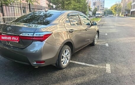 Toyota Corolla, 2017 год, 1 430 000 рублей, 9 фотография