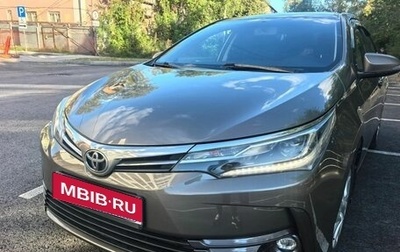 Toyota Corolla, 2017 год, 1 430 000 рублей, 1 фотография