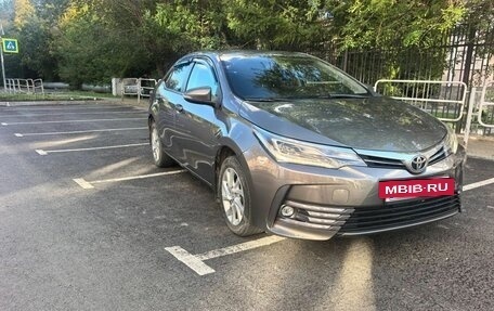 Toyota Corolla, 2017 год, 1 430 000 рублей, 6 фотография