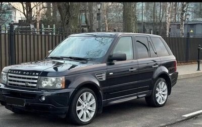Land Rover Range Rover Sport I рестайлинг, 2008 год, 550 000 рублей, 1 фотография