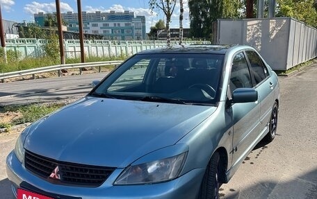 Mitsubishi Lancer IX, 2006 год, 750 000 рублей, 1 фотография