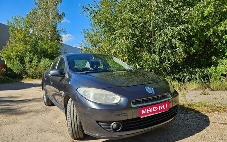 Renault Fluence I, 2011 год, 449 000 рублей, 1 фотография
