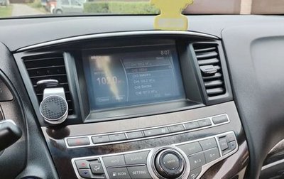Infiniti JX, 2012 год, 1 450 000 рублей, 1 фотография