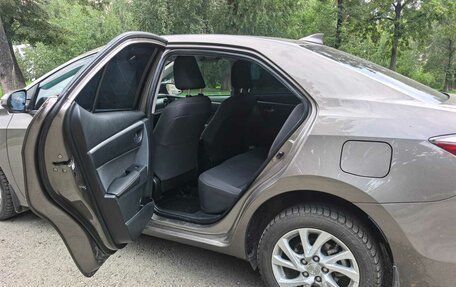 Toyota Corolla, 2017 год, 1 430 000 рублей, 17 фотография