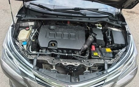 Toyota Corolla, 2017 год, 1 430 000 рублей, 16 фотография