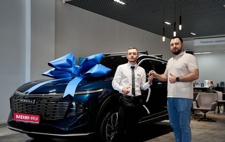 Haval F7, 2026 год, 3 199 000 рублей, 1 фотография