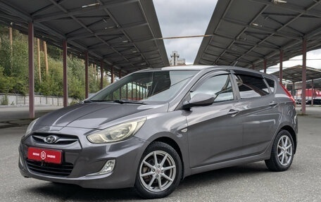 Hyundai Solaris II рестайлинг, 2012 год, 659 900 рублей, 1 фотография