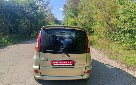Toyota FunCargo, 2003 год, 400 000 рублей, 4 фотография