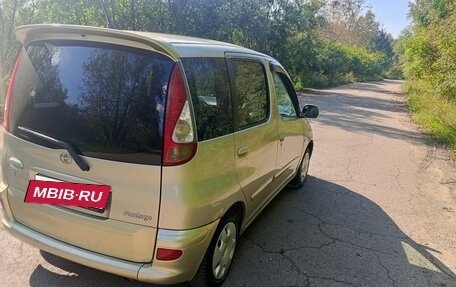 Toyota FunCargo, 2003 год, 400 000 рублей, 5 фотография