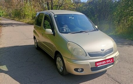 Toyota FunCargo, 2003 год, 400 000 рублей, 6 фотография