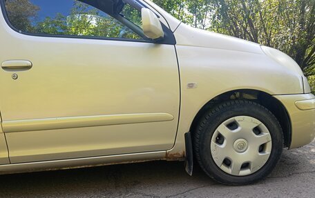 Toyota FunCargo, 2003 год, 400 000 рублей, 20 фотография
