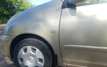 Toyota FunCargo, 2003 год, 400 000 рублей, 17 фотография