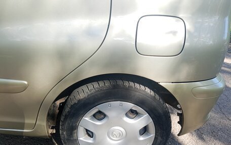 Toyota FunCargo, 2003 год, 400 000 рублей, 18 фотография