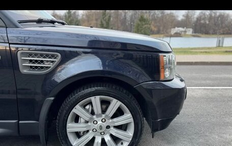 Land Rover Range Rover Sport I рестайлинг, 2008 год, 550 000 рублей, 8 фотография
