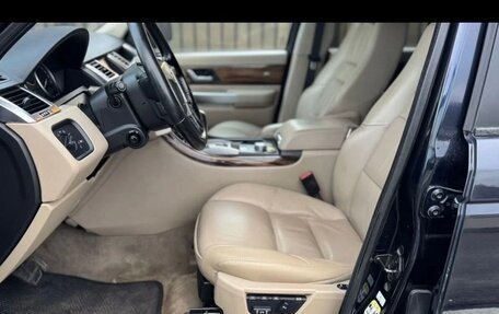 Land Rover Range Rover Sport I рестайлинг, 2008 год, 550 000 рублей, 13 фотография