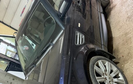 Land Rover Range Rover Sport I рестайлинг, 2008 год, 550 000 рублей, 19 фотография