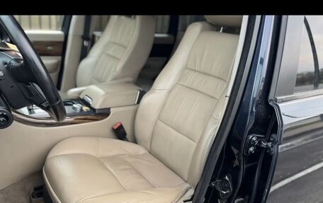 Land Rover Range Rover Sport I рестайлинг, 2008 год, 550 000 рублей, 12 фотография