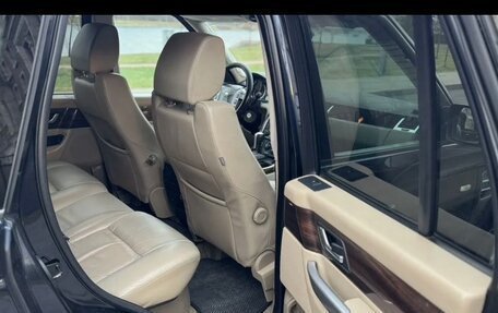 Land Rover Range Rover Sport I рестайлинг, 2008 год, 550 000 рублей, 17 фотография