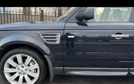 Land Rover Range Rover Sport I рестайлинг, 2008 год, 550 000 рублей, 11 фотография